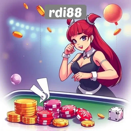 Tantangan dan Keseruan Bermain di rdi88