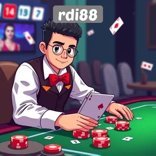 Cara Mudah Mendaftar dan Memulai Bermain di RDI88