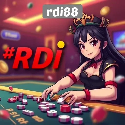 Evolusi RDI88 sebagai Platform Game Terpercaya