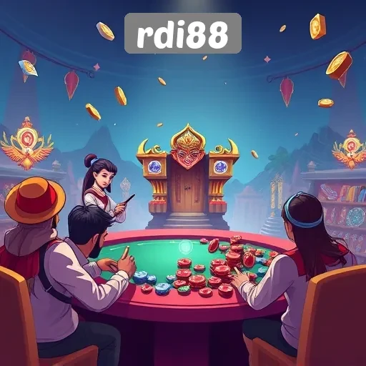 Menjelajahi Fitur Unggulan Situs Game RDI88