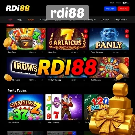 Mengenal Lebih Dekat Situs Game RDI88