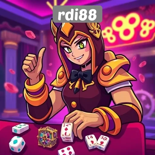 Cari Tahu Fitur Menarik di RDI88 untuk Gamers