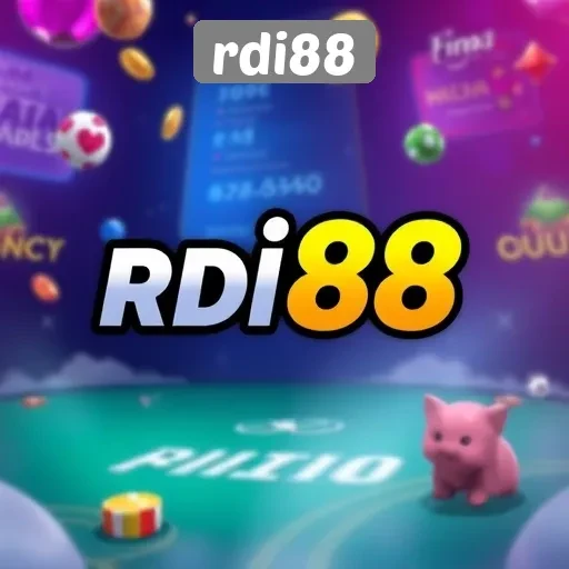 Mengenal RDI88 Sebagai Platform Game Terpercaya