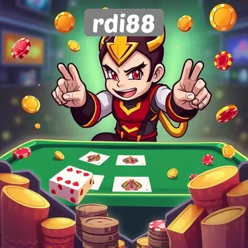 Keunggulan Game Online di RDI88 yang Perlu Diketahui