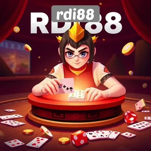 Menyingkap Keunggulan Fitur RDI88 Di Dunia Game