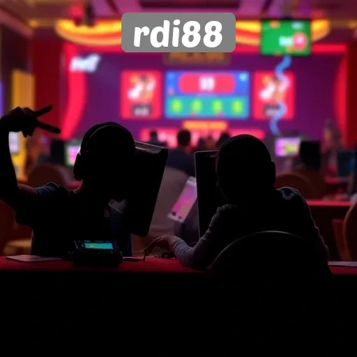 Keunggulan RDI88 dalam Menyediakan Beragam Permainan