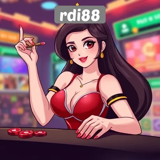 RDI88 Mempersembahkan Beragam Permainan Untuk Penggemar Game