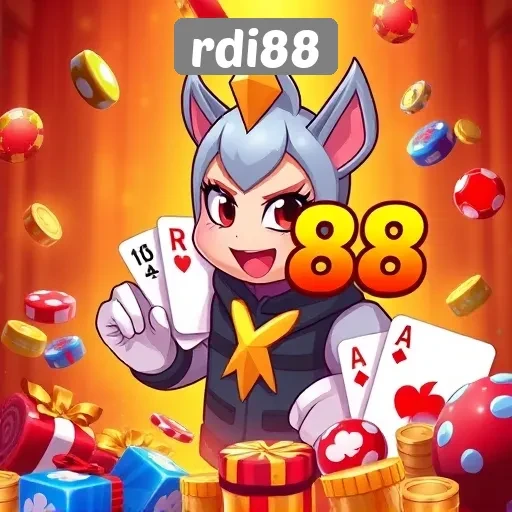 Menggali Fitur Unggulan Situs Game RDI88