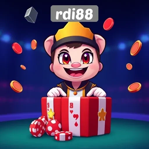 Mengenal RDI88 Sebagai Platform Game Terpercaya di Indonesia