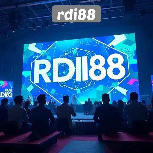 Potensi RDI88 dalam Meningkatkan Industri Game di Indonesia