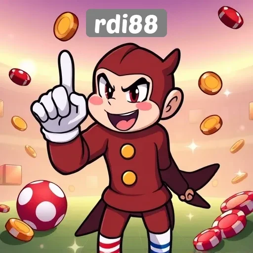 RDI88 Menjadi Pilihan Utama Para Gamer di Indonesia