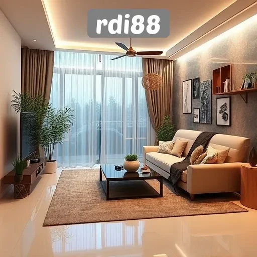 RDI88: Solusi Tepat untuk Hiburan di Rumah