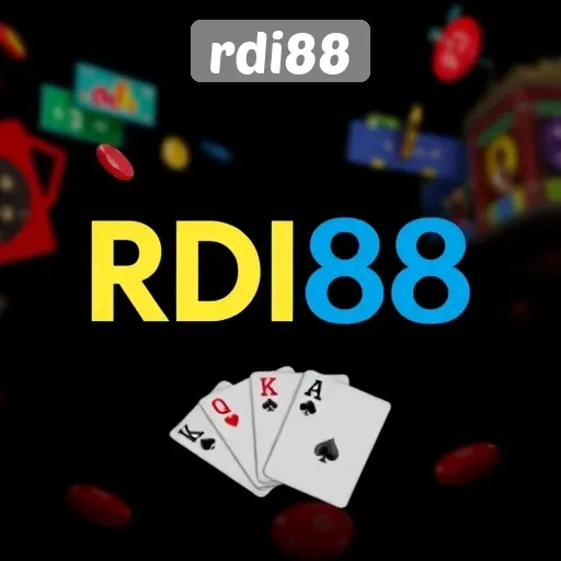 Keunggulan RDI88 dalam Menyediakan Beragam Permainan Online