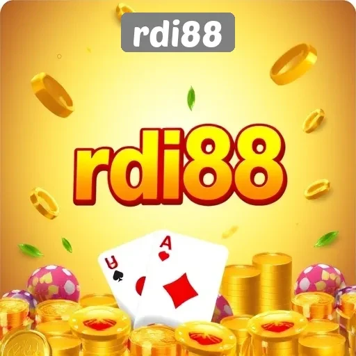 Promo dan Bonus Menarik di RDI88 untuk Pemain Baru