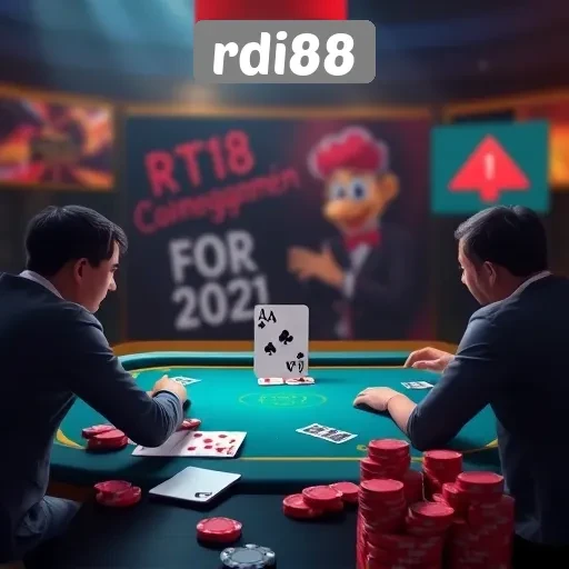 Pendaftaran dan Cara Bermain di Situs Rdi88