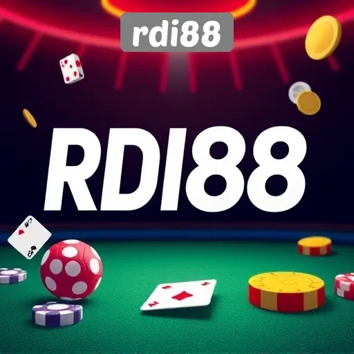 Ulasan Lengkap tentang Situs Game RDI88 di Indonesia
