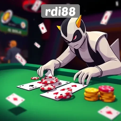 Mengulas Fitur Unggulan pada Situs Game RDI88