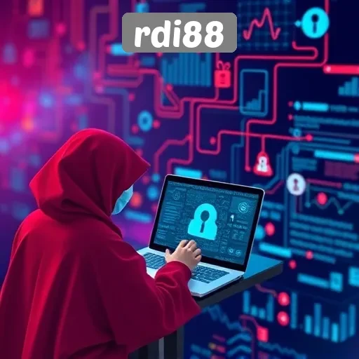 Menganalisis Keamanan dan Privasi di Situs RDI88