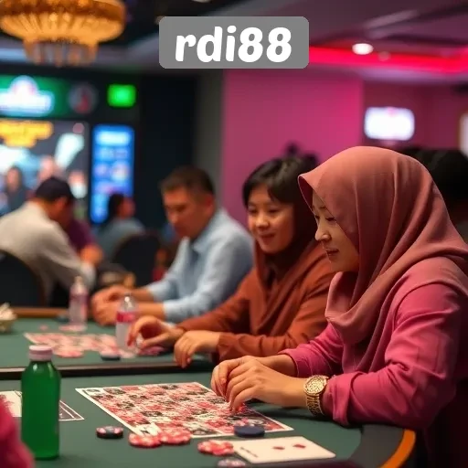Tanggapan Pengguna Terhadap Pengalaman Bermain di RDI88